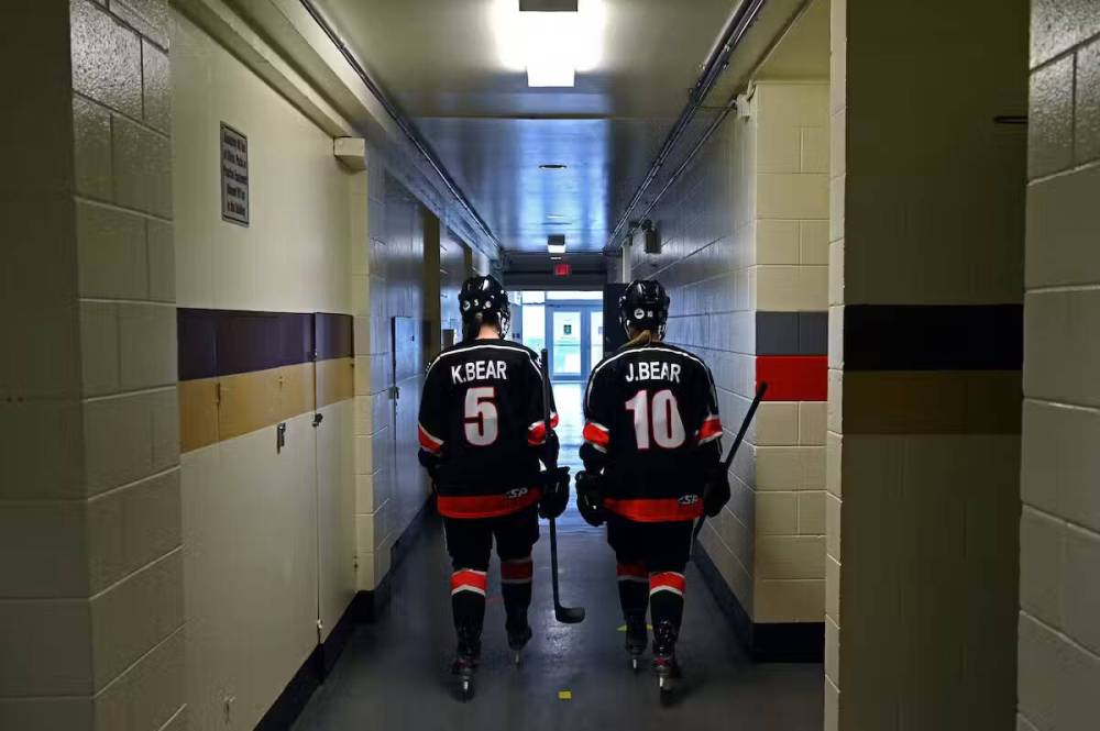 Indigenous youth are more likely to be actively engaged in physical activity and sport than their non-Indigenous counterparts. (The Canadian Press)