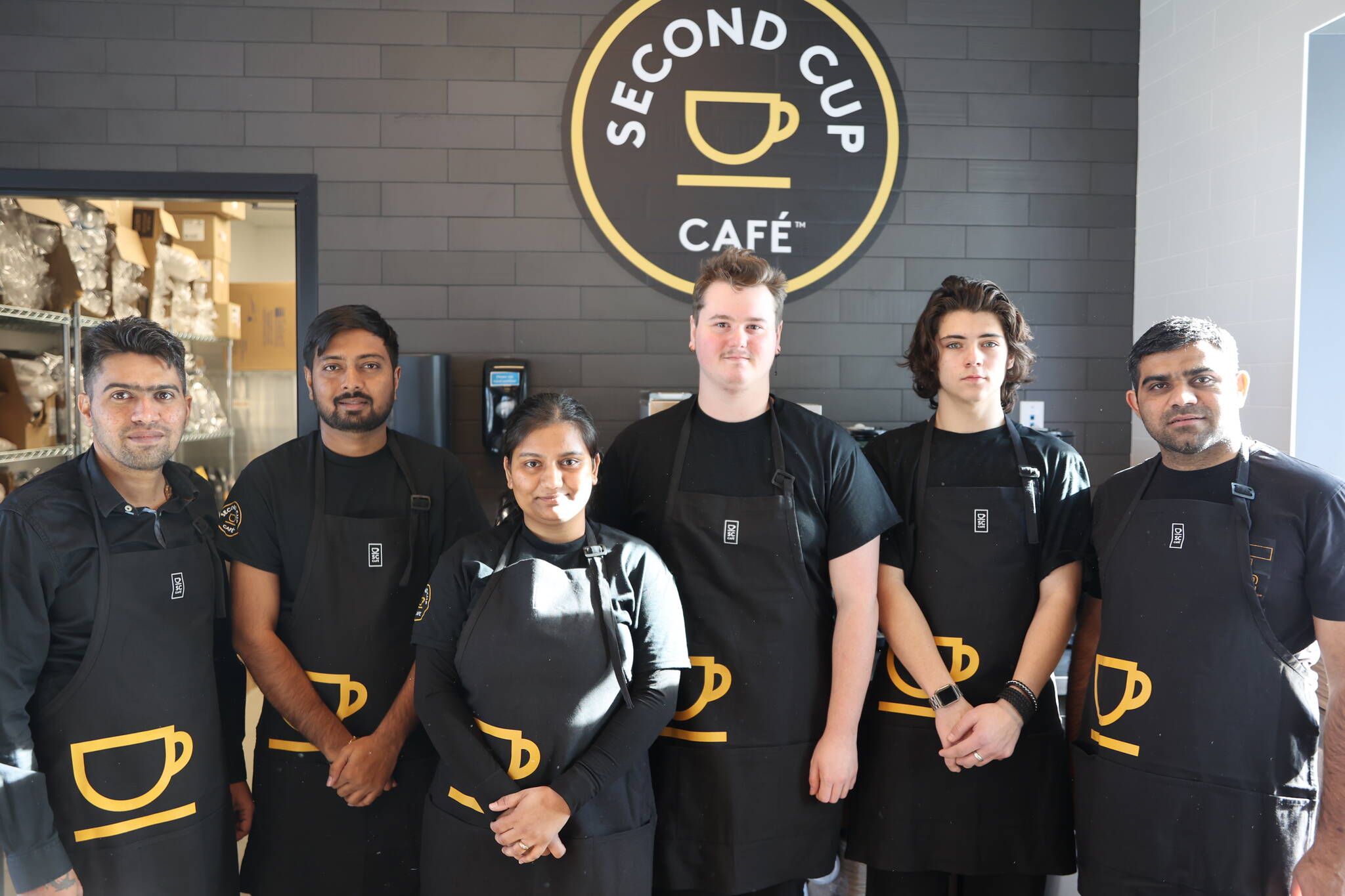 Second Cup Coffee, Chocolato come to Brandon Brandon Sun