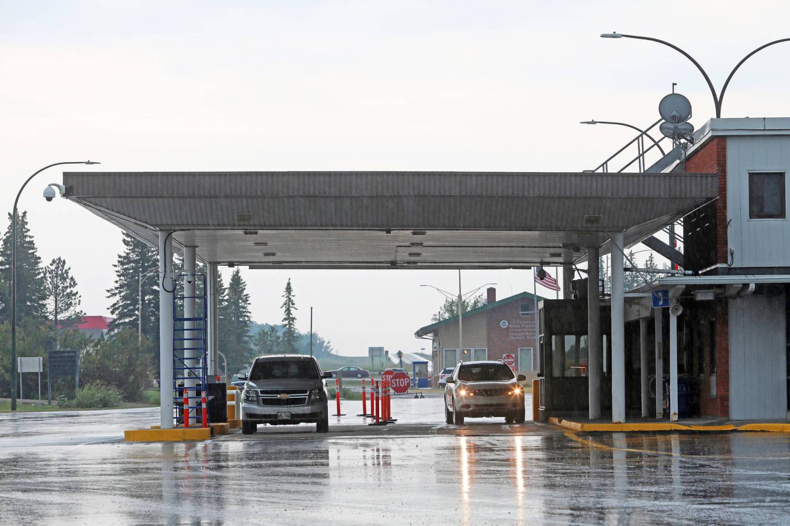 Record drug bust at Boissevain crossing – Brandon Sun