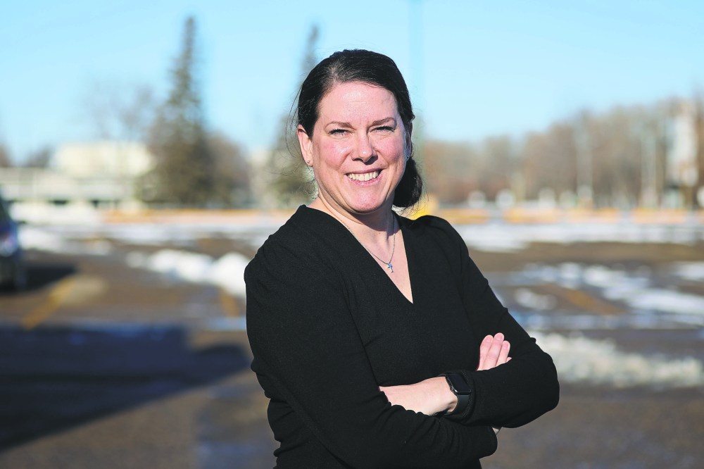 Brandon Chamber of Commerce president Jaime Pugh says business owners should always be adaptable to change, with a consistent focus on both generating revenue and keeping expenses under control. (FILE)
