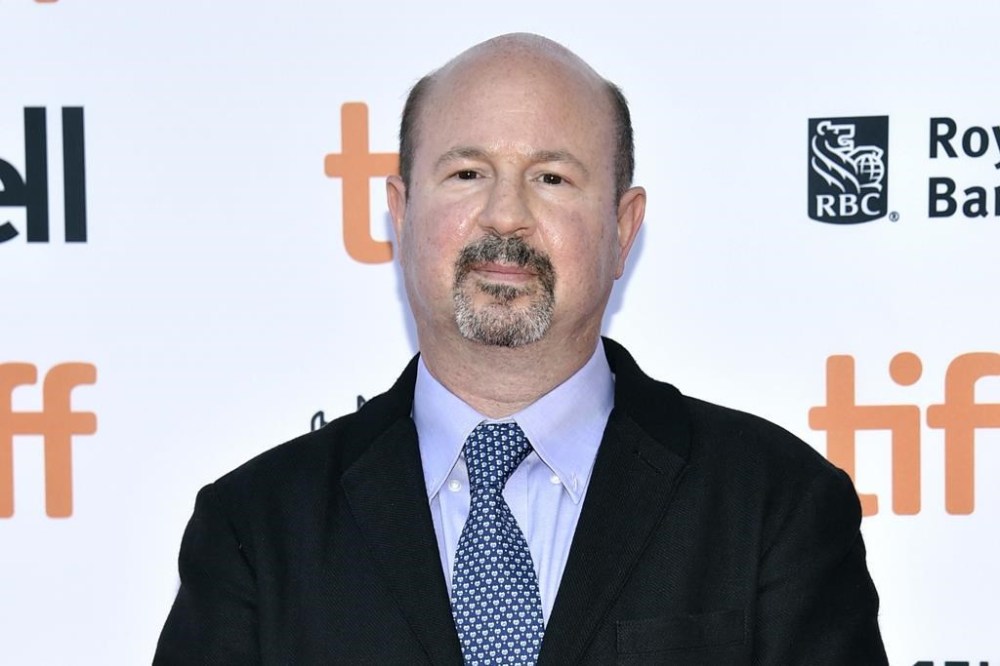 FILE - Michael Mann, then-professor of atmospheric science at Penn State, arrives at the