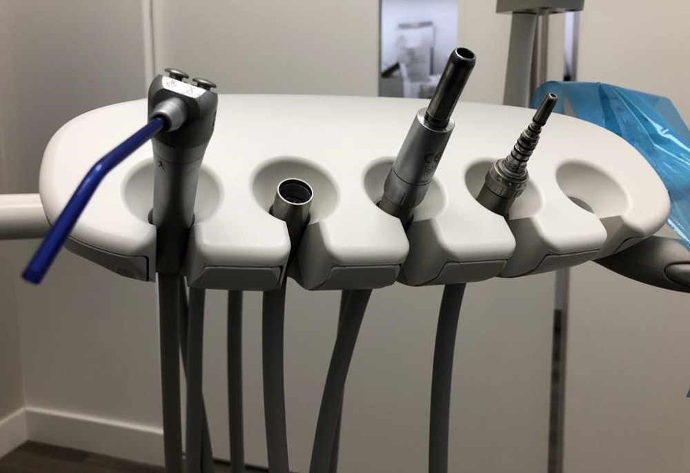 Several dentists and hygienists fear they won't be fairly paid for services under the new federal dental program, and they worry it will jeopardize the success of the massive new program. Dental instruments are shown in Oakville, Ont., Wednesday, April 5, 2023. THE CANADIAN PRESS/Staff