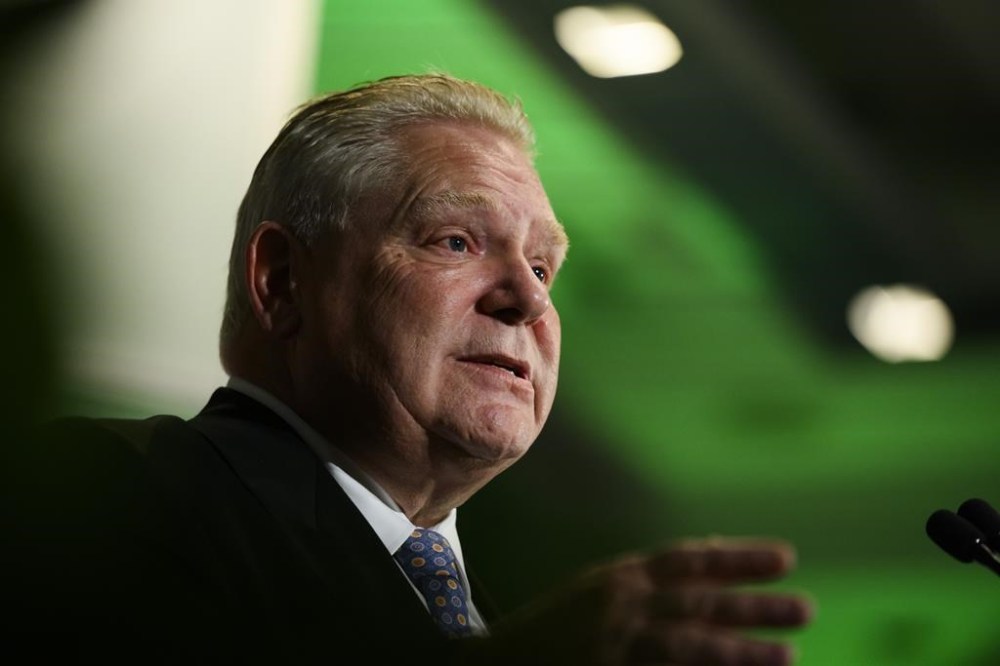 Justice is supposed to be unbiased and non-political, but Ontario Premier Doug Ford is under the mistaken impression he has the right to load a committee that recommends candidates to be Ontario provincial court judges with