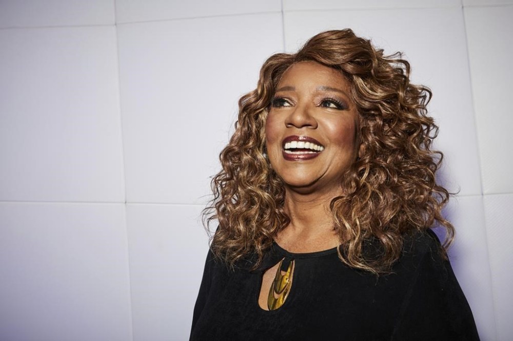 FILE - Gloria Gaynor poses for a portrait in New York on Dec. 18, 2019. Gaynor's documentary “Gloria Gaynor: I Will Survive