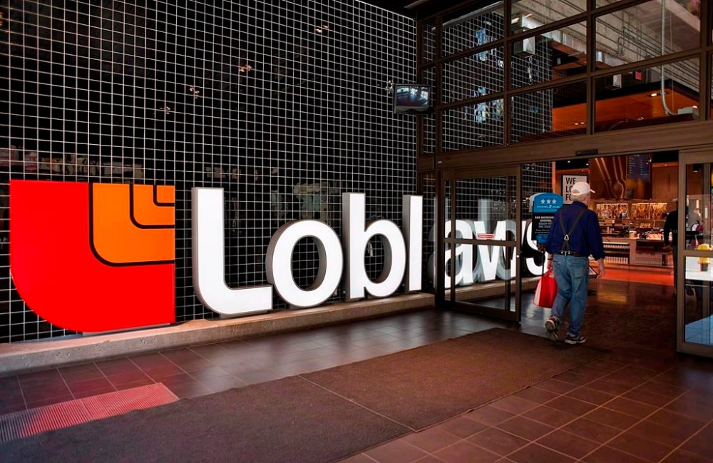 The House of Commons committee studying food prices is urging Loblaw and Walmart to sign on to the grocery code of conduct or risk having it made law. The Loblaws flagship location on Carlton Street in Toronto on Thursday May 2, 2013. THE CANADIAN PRESS/Aaron Vincent Elkaim