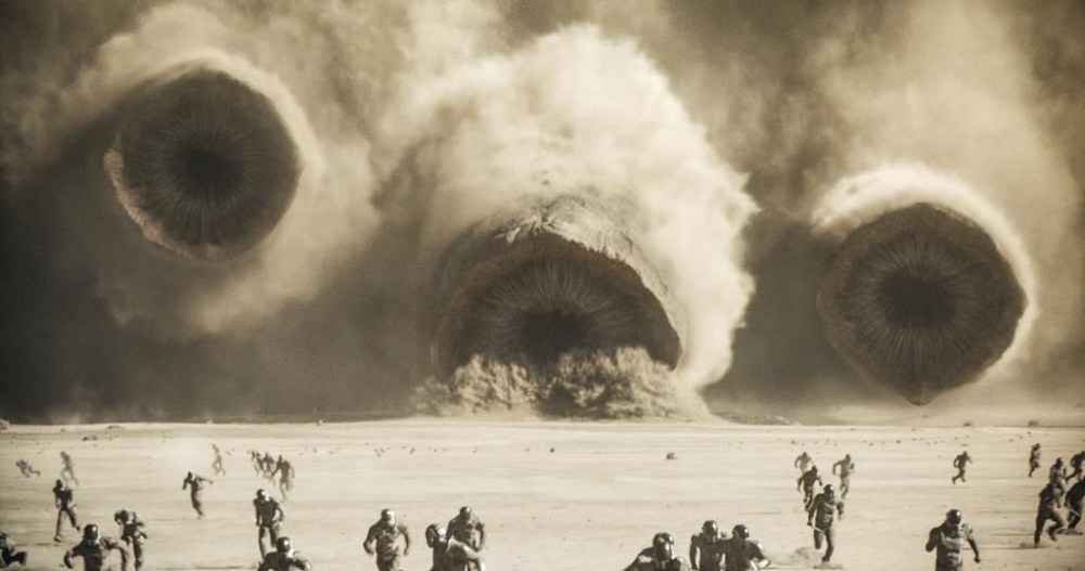 This image released by Warner Bros. Pictures shows a scene from