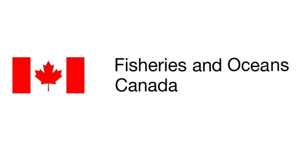 The master of a commercial fishing vessel has been fined $250,000 by a provincial court judge and ordered to forfeit $80,000 worth of equipment after being caught setting prawn traps in a marine wildlife refuge near Sechelt, B.C. Fisheries and Oceans Canada says the unnamed vessel master received the sentence on Jan. 31, which resulted in the forfeiture of 553 commercial prawn traps and 450 pounds of live prawns. The Fisheries and Oceans Canada logo is seen in this undated handout. THE CANADIAN PRESS/HO
