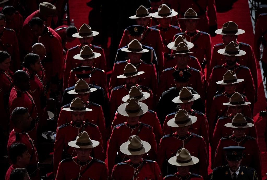 Rcmp Riot Sun Changes needed to ensure safer, more resilient RCMP, union mental ...