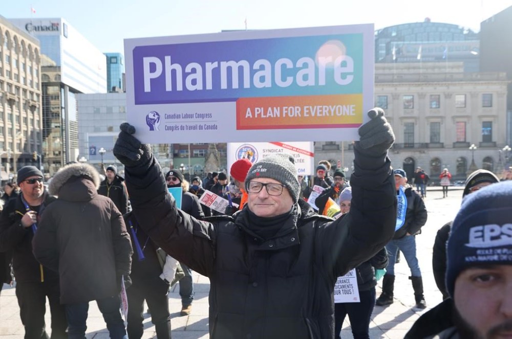 As Canada moves to implement pharmacare, former MP Dr. Douglas Eyolfson is taking the opportunity to clear up some misinformation on the subject. (File)