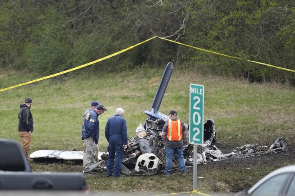 Ontario couple, three children killed in Nashville plane crash Brandon Sun