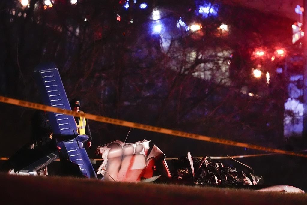 ‘We’re all in shock:’ Neighbours mourn family of five killed in plane ...