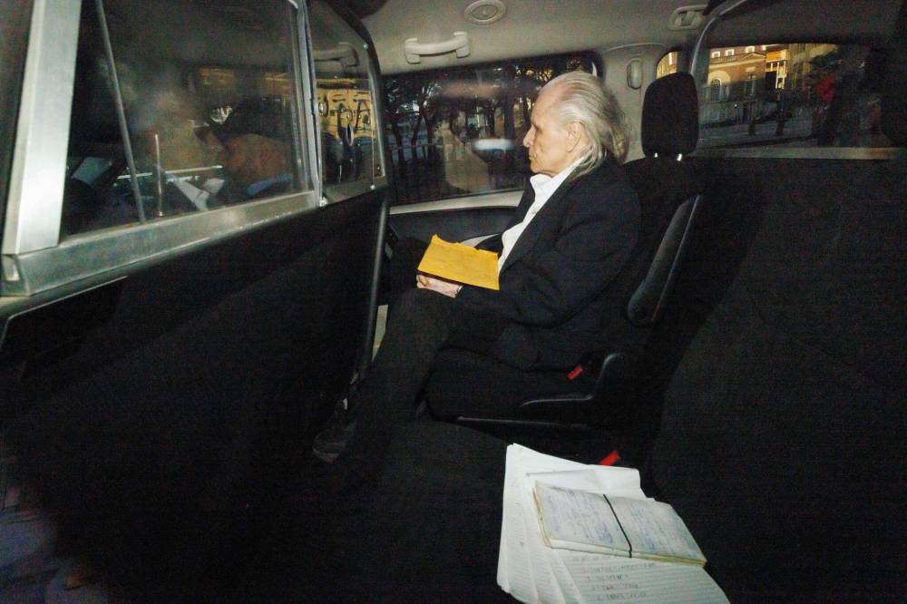 The conviction of Peter Nygard on four counts of sexual assault should make the Manitoba justice system rethink how it handles sexual assault cases. (File)