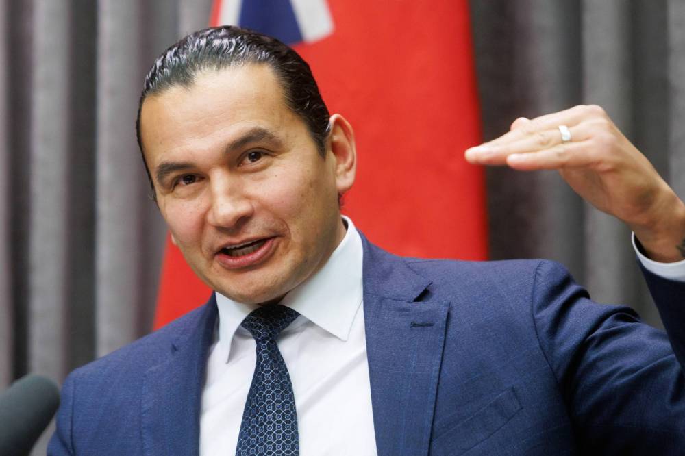 Deveryn Ross writes that as excited as Premier Wab Kinew was to take credit for causing a drop in the consumer inflation rate,