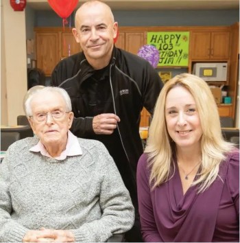 A century of wellness Innotech helping to boost health in clients of all ages and abilities