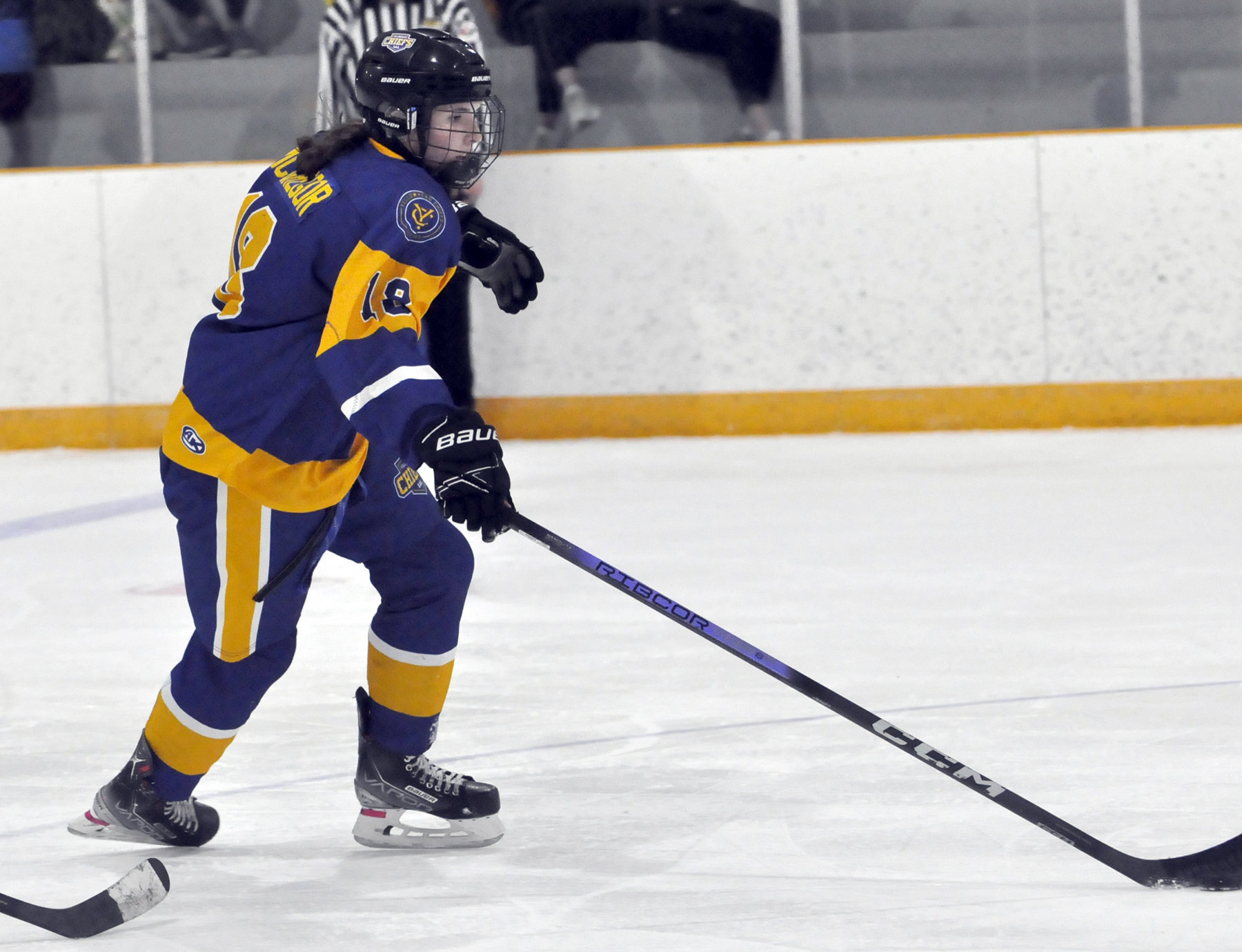 Red Deer Queens add Mia McGregor Brandon Sun