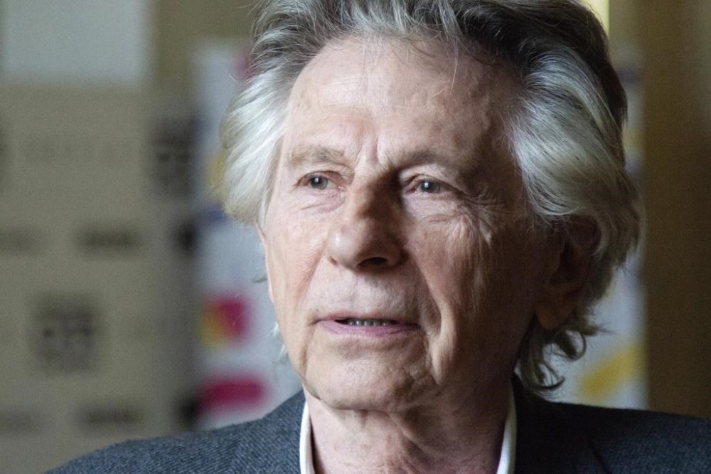 FILE - Director Roman Polanski appears at an international film festival, where he promoted his film,