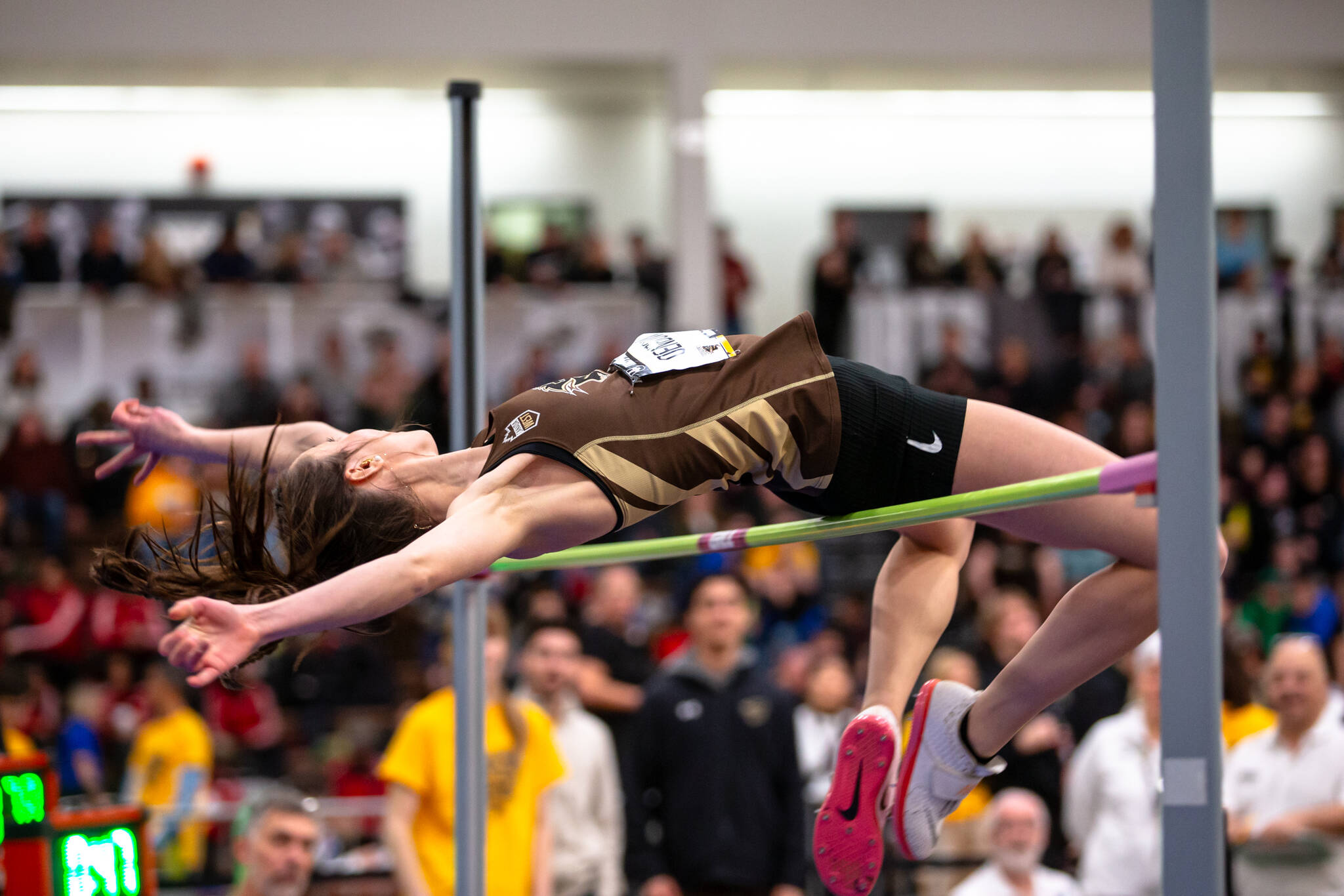 Neepawa’s Lara Denbow overcomes injury, field for national gold ...