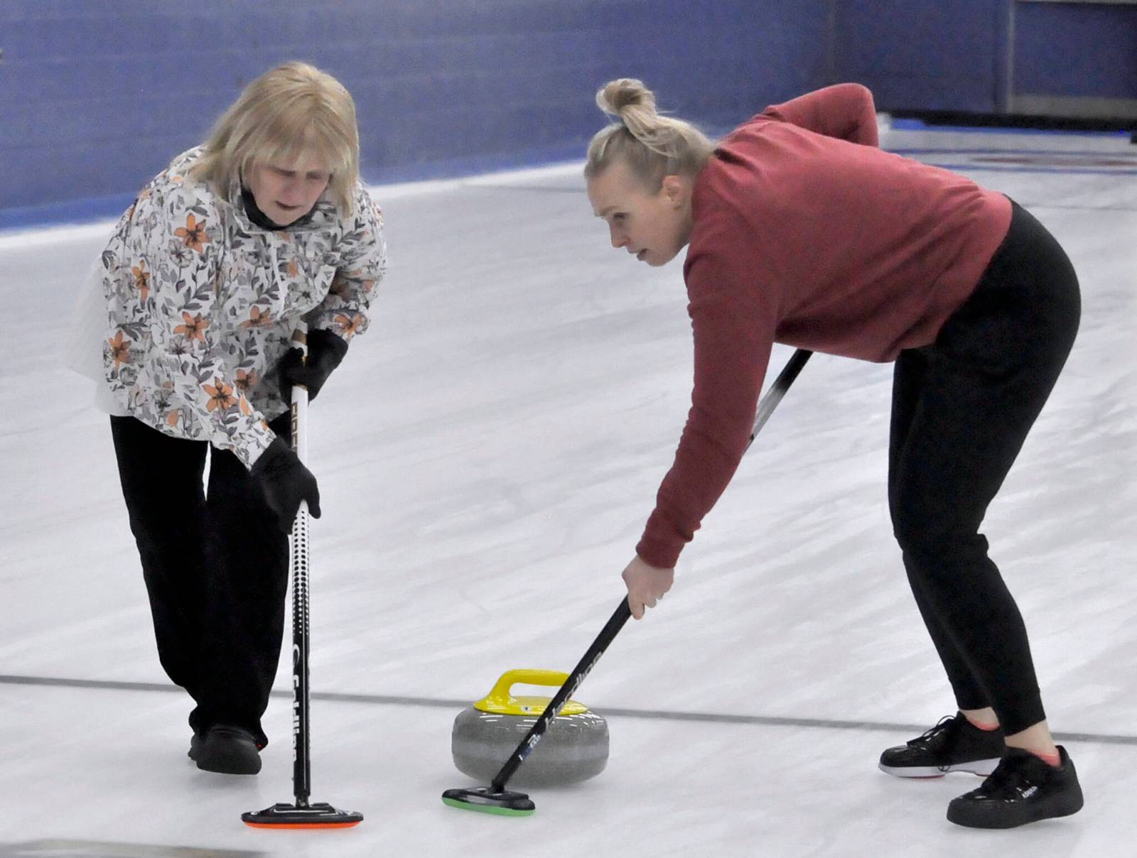 Curlers end season sweeping to victory – Brandon Sun