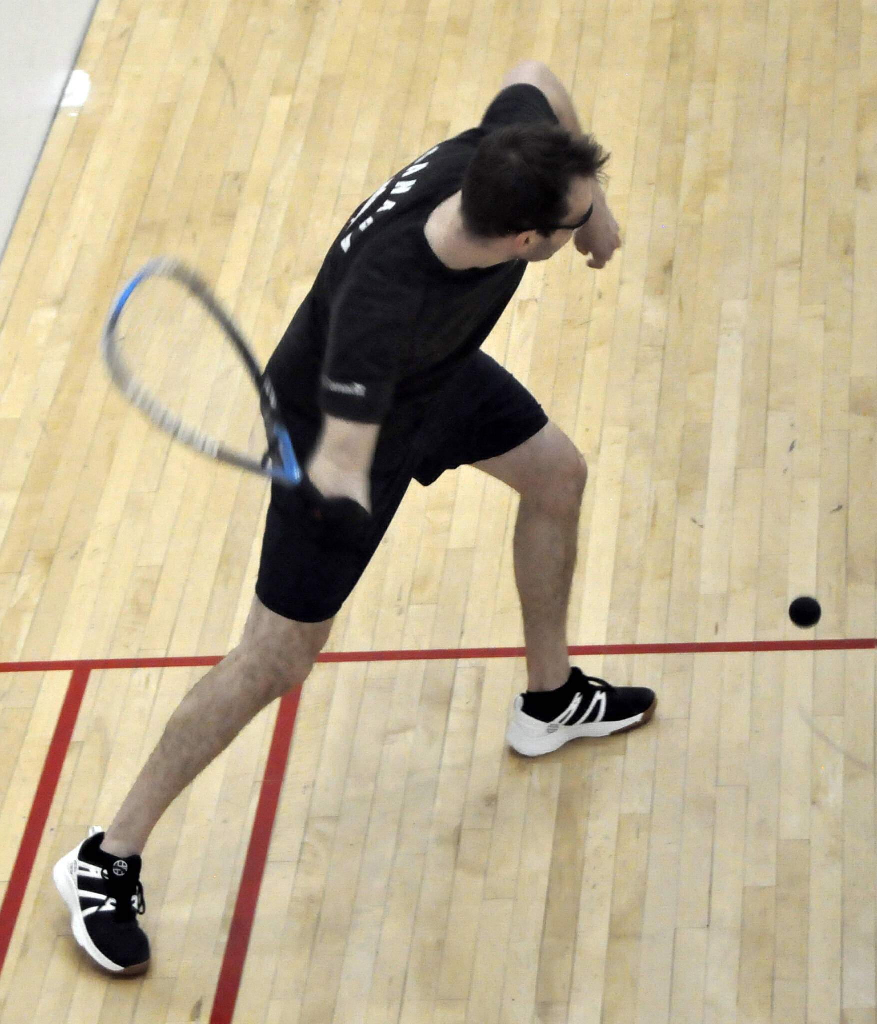 Team Canada adds Cullen for racquetball championships Brandon Sun
