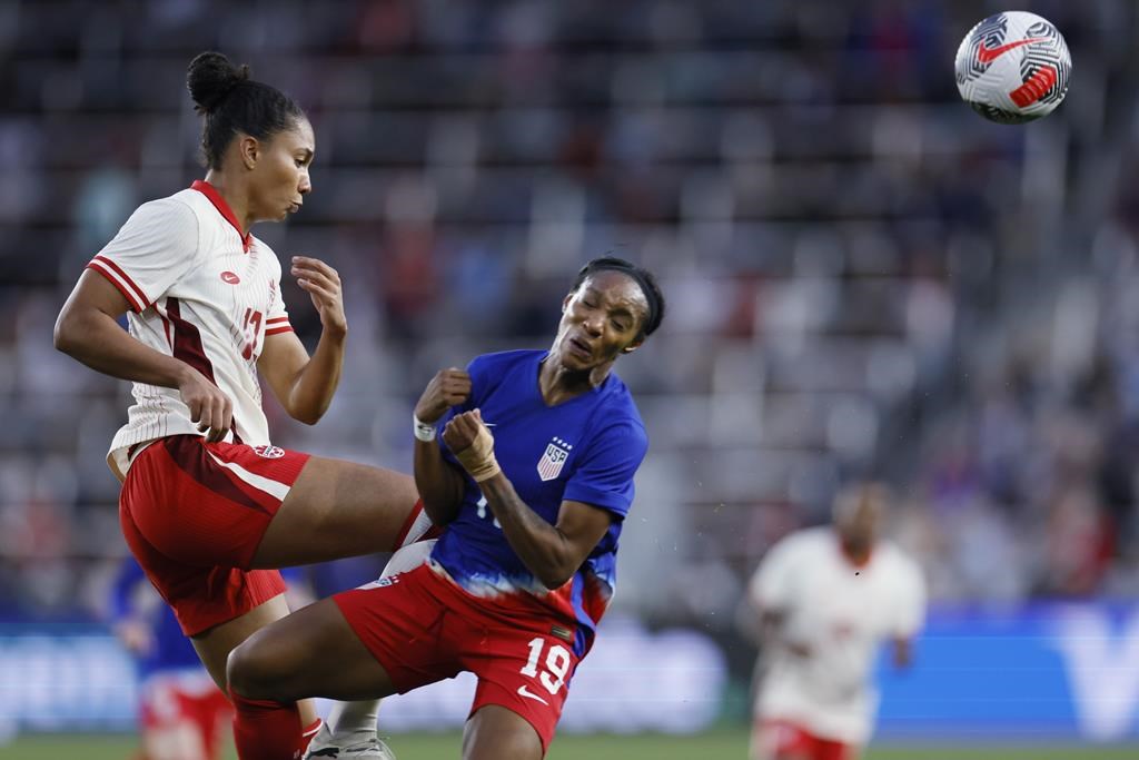 U.S. defeats Canada in penalty shootout to win SheBelieves Cup final