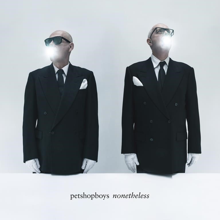 This album cover image released by Parlophone/Warner shows