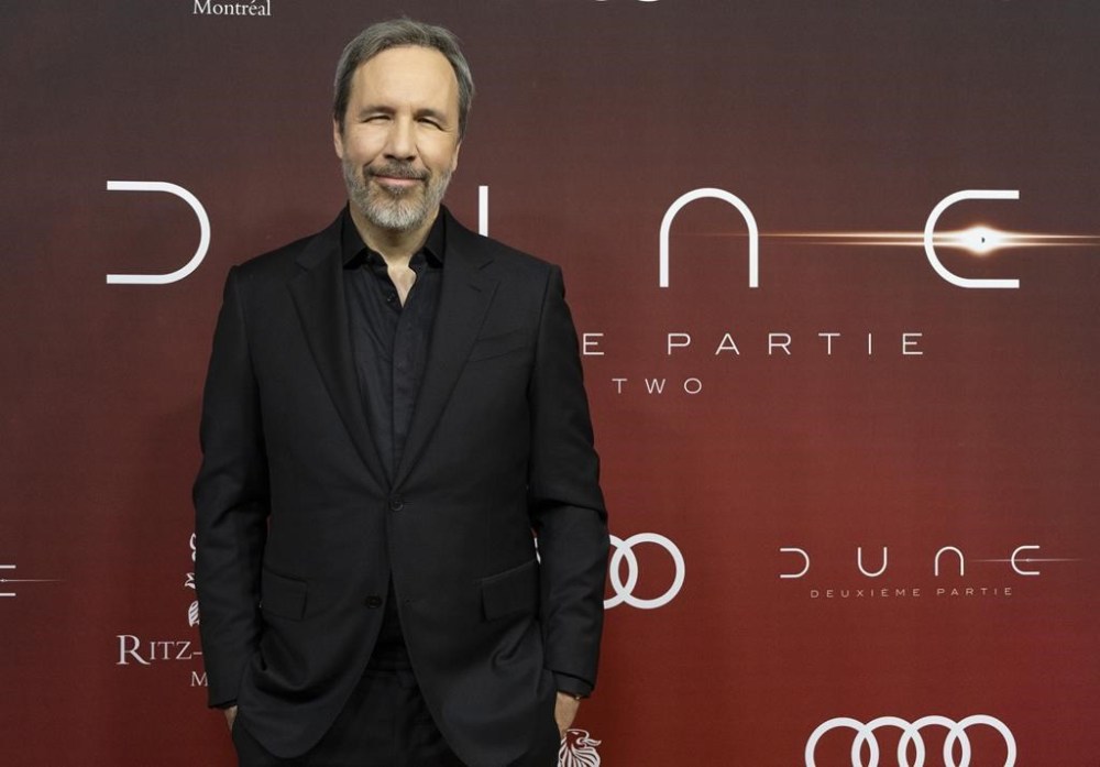 Director Denis Villeneuve is set to receive a special honour at this year's Canadian Screen Awards. Villeneuve attends the premiere of