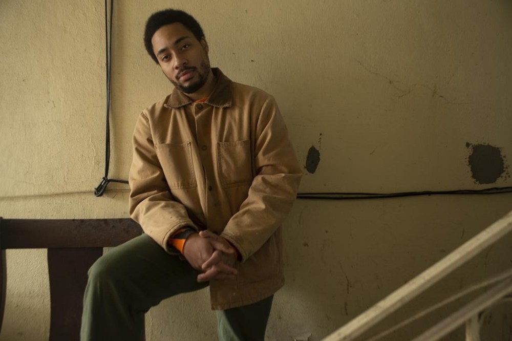 Rollie Pemberton, also known as rapper Cadence Weapon, says his new album