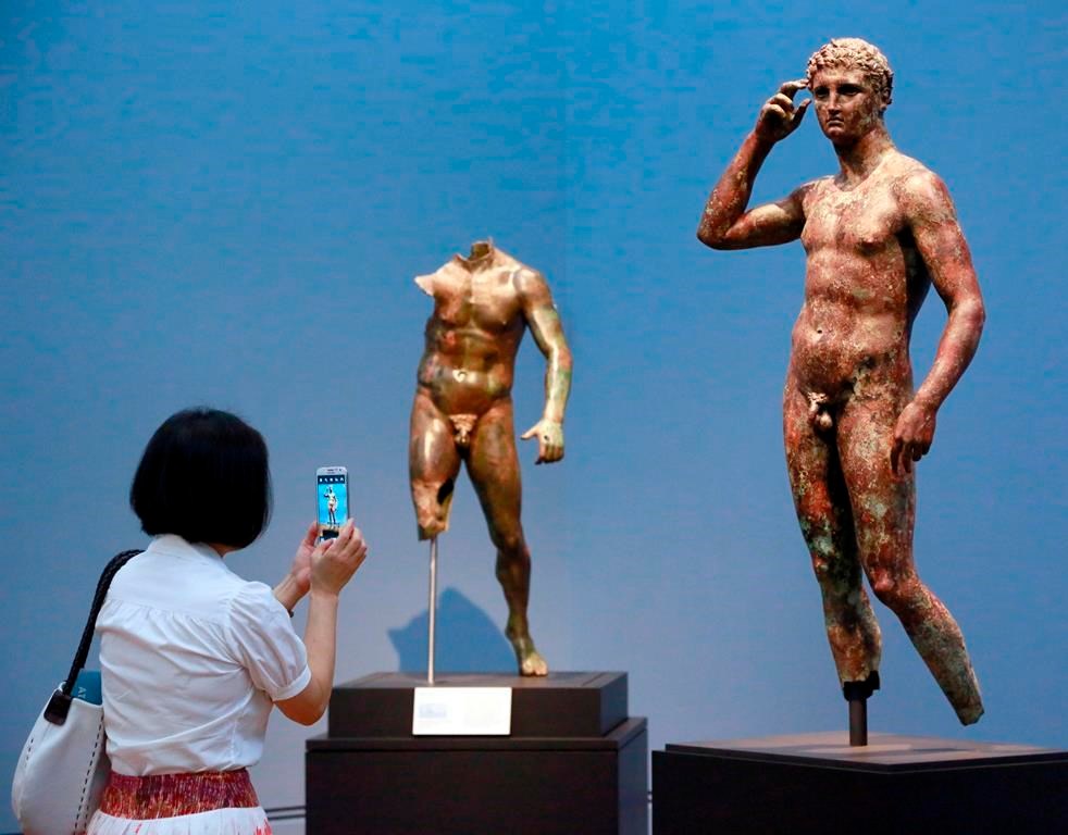 May 2024: European court upholds Italy's right to seize prized Greek bronze from Getty Museum, rejects appeal