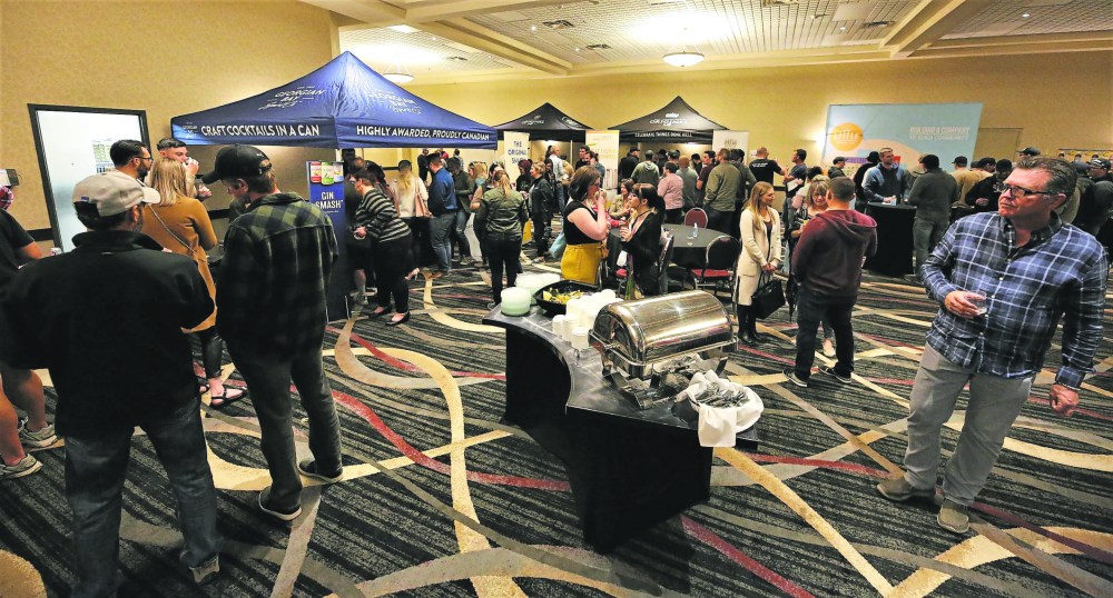 Beer tasting festival tonight ‘for a good cause overall’ Brandon Sun