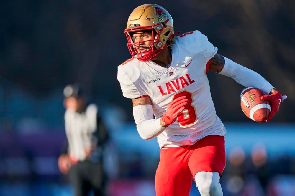 Rookie receiver Kevin Mital aiming for consistency with To…