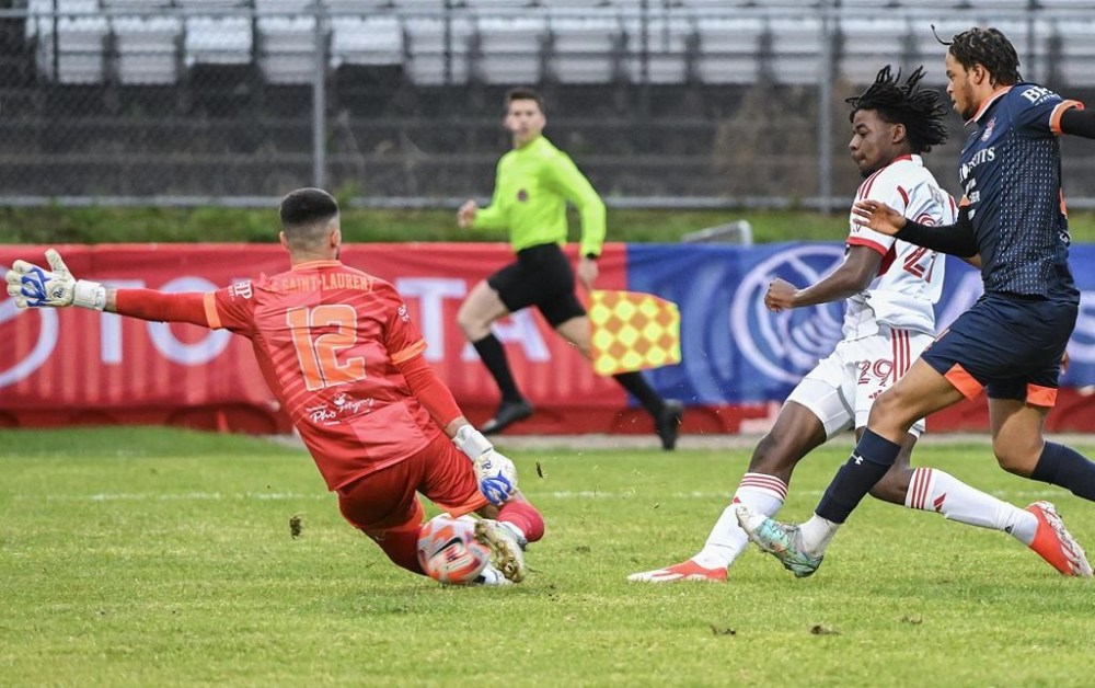 Toronto FC beats semi-pro side CS Saint-Laurent 3-0 in Canadian ...
