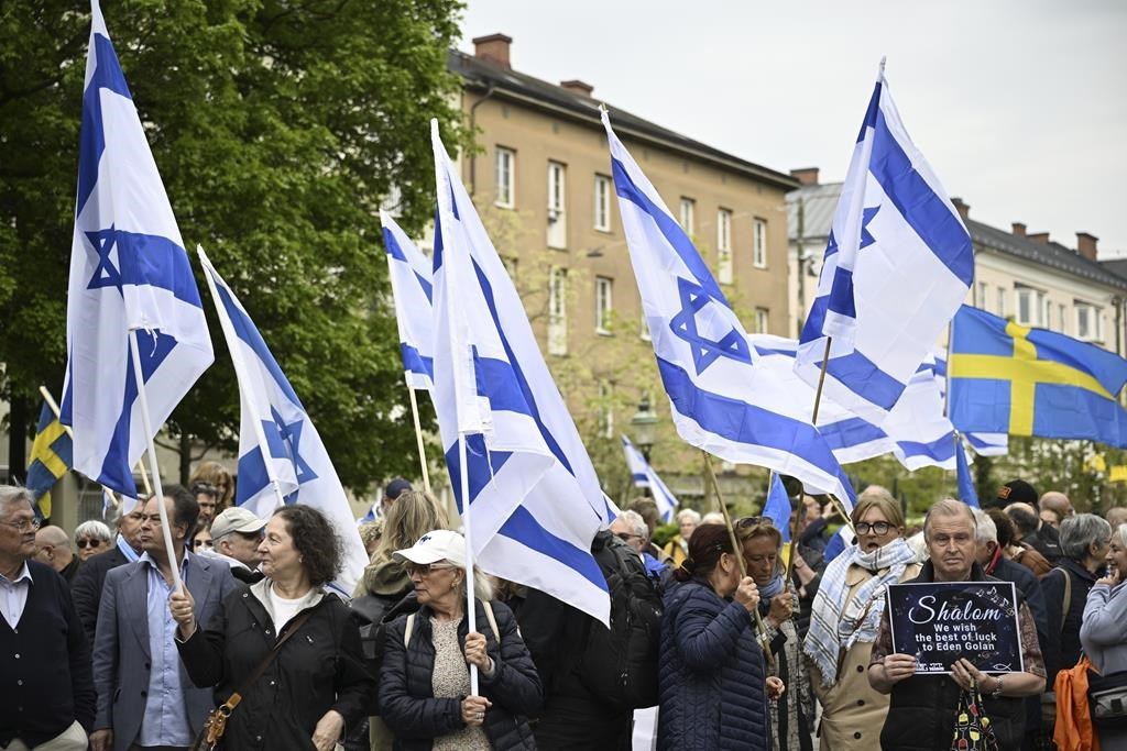For Israel’s contestant, the Eurovision Song Contest comes with tight ...