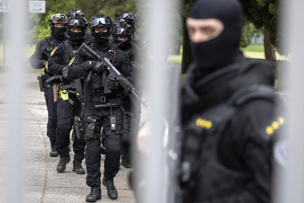 May 2024: Suspected would-be assassin ordered detained as Slovak prime minister's condition is stable