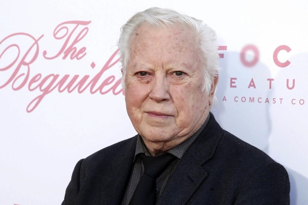 FILE - Executive Producer Fred Roos poses at The U.S. Premiere of Focus Features