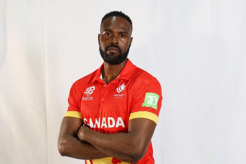 Fast bowler Jeremy Gordon banking on Canada impressing at ICC Men’s T20