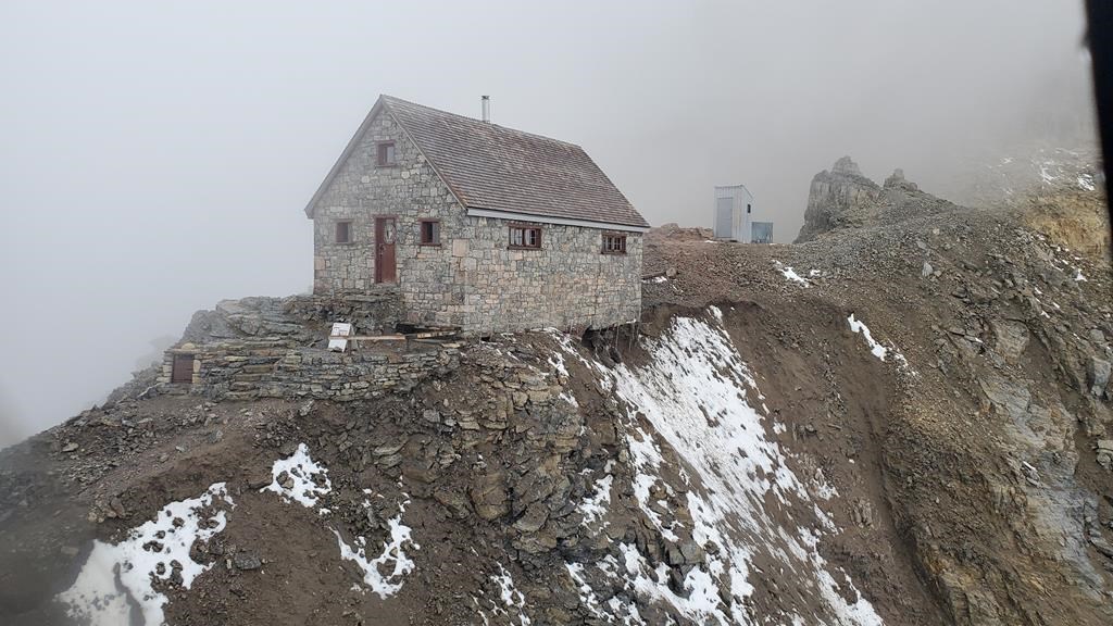 ‘Rotten rock’: Climate change altering the face of Canadian ...