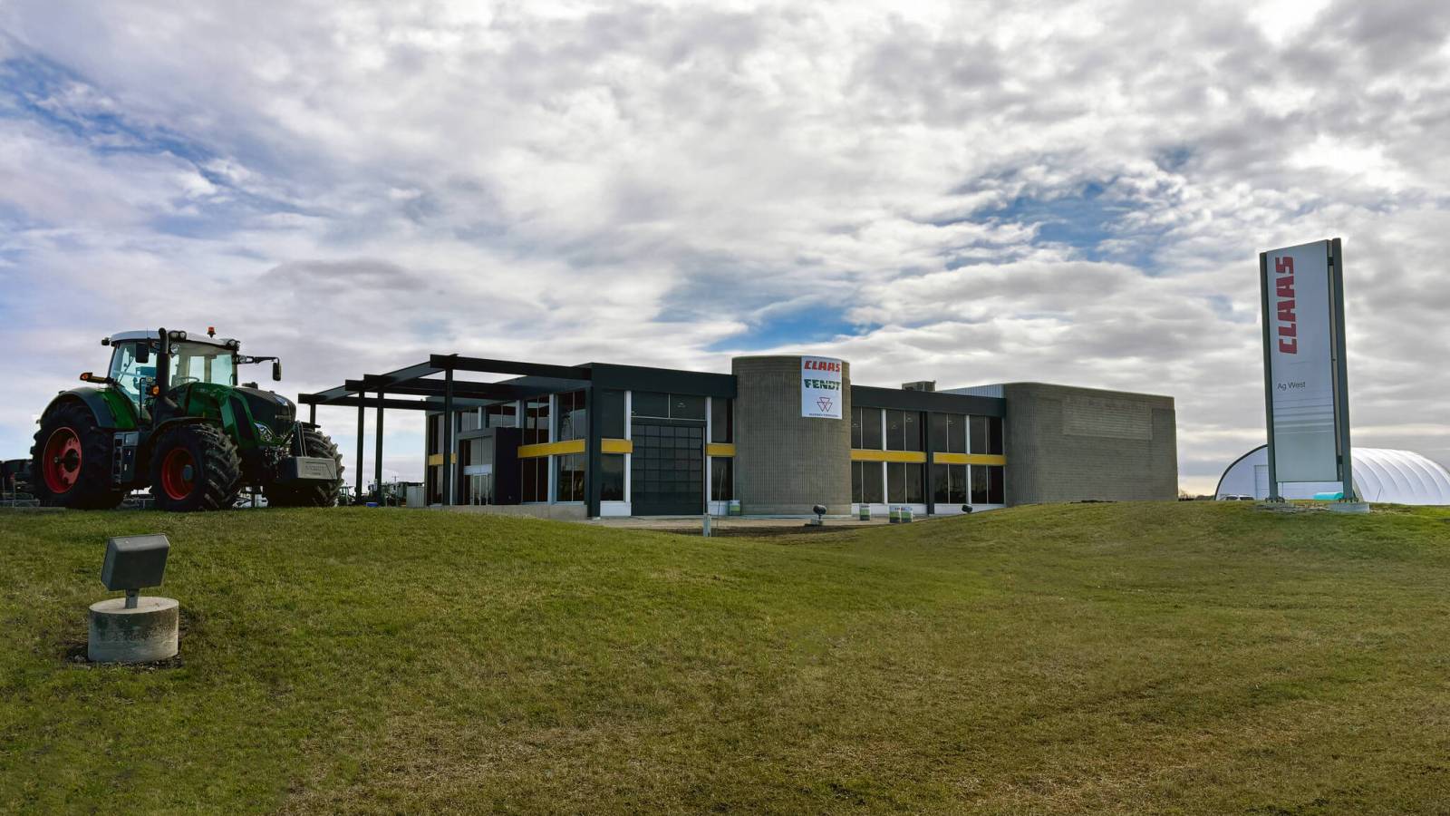 May 2024: AgWest expanding with new buildings in Brandon, Russell