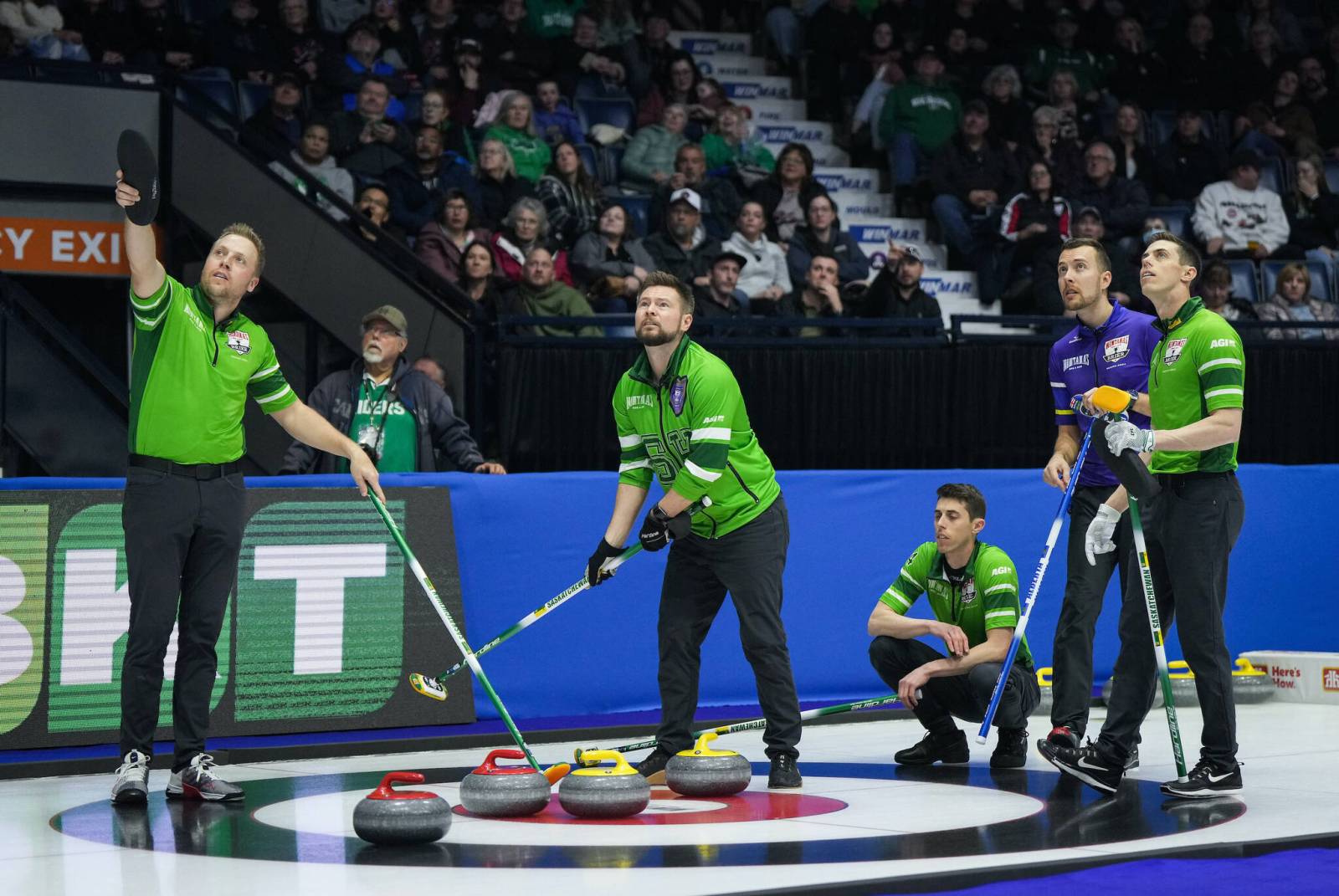 Personnel moves rampant in curling – Brandon Sun