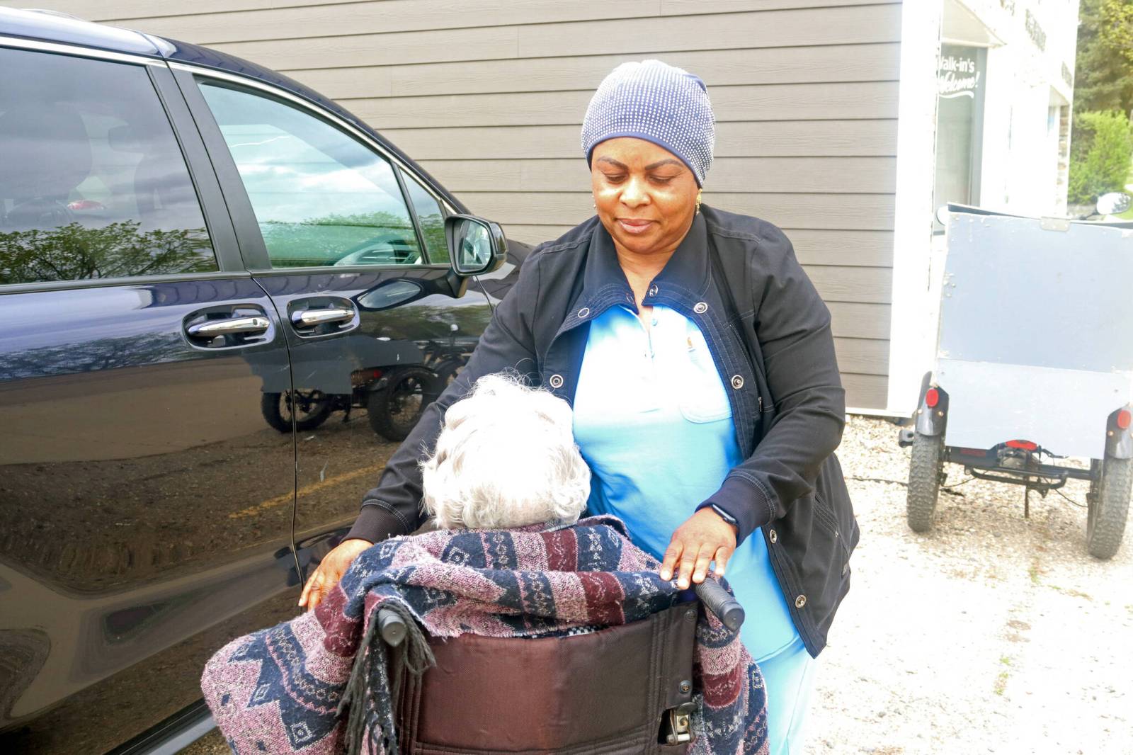 Saran Hutton New health-care provider fills gaps in the system – Brandon Sun