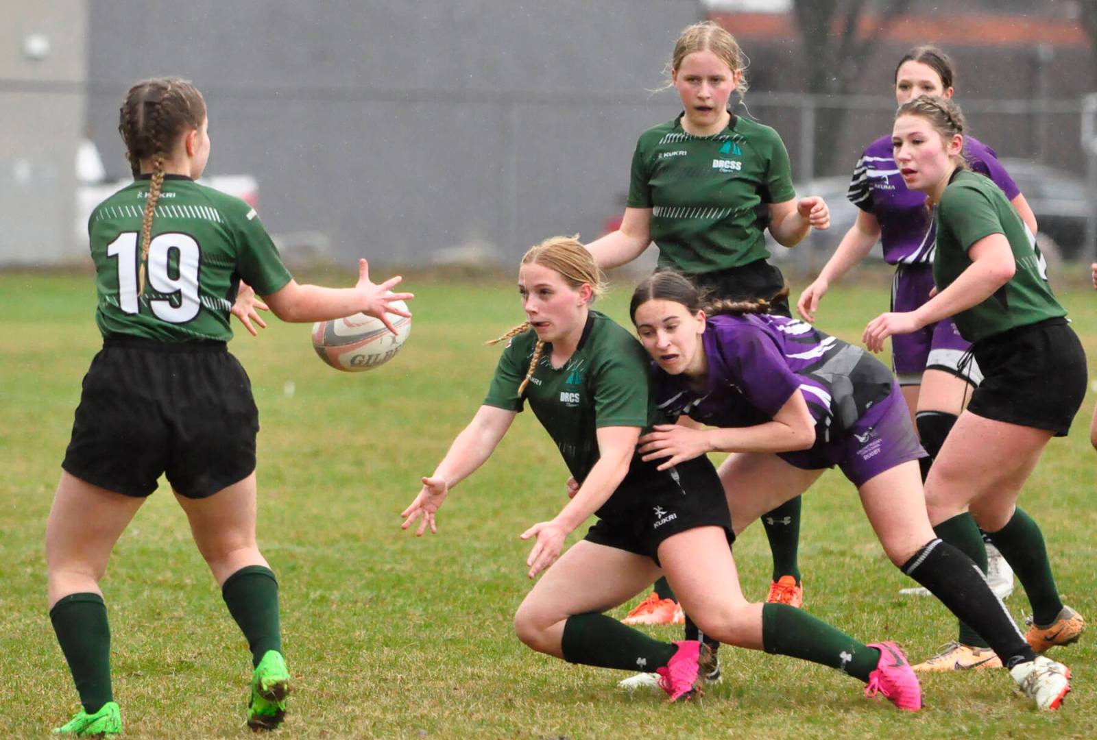 Rolleston Rugby Girls Ripper Dauphin Clippers look to defend provincial girls’ rugby title – Brandon Sun