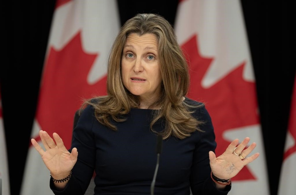 Minister of Finance Chrystia Freeland has described the capital gains tax changes as “generational fairness.” The changes affect a minuscule percentage of wealthy Canadians. The Liberals have done a bad job promoting the move, and the Conservatives have duped many Canadians into opposing it.