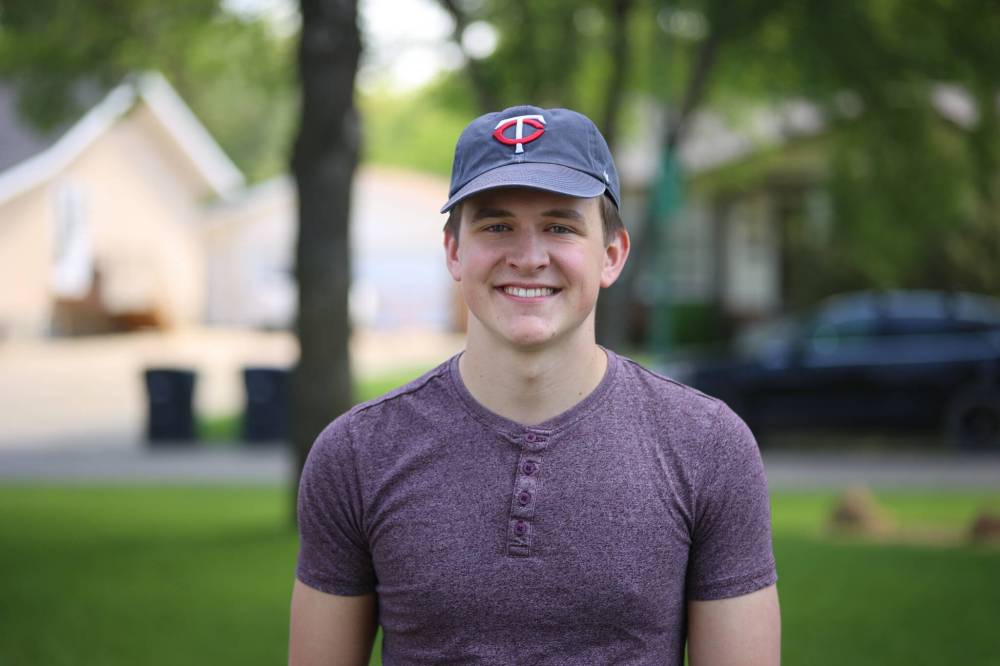 Brody Burr is a BU student pursuing a major in political science. He works at Epp Law office as a student assistant.