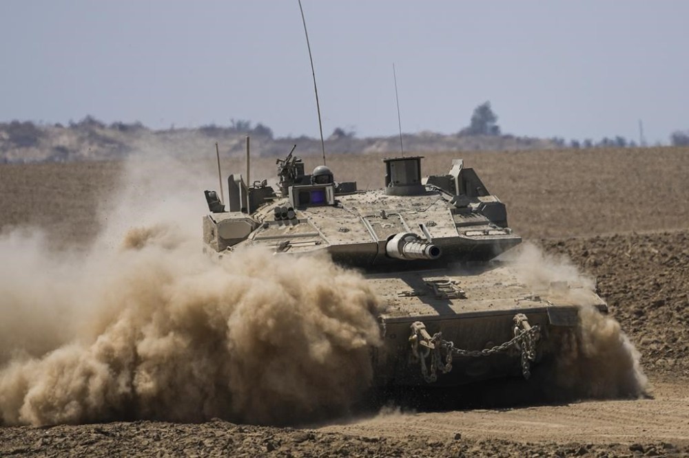 Israeli arms firm taking Canada to court after military contract