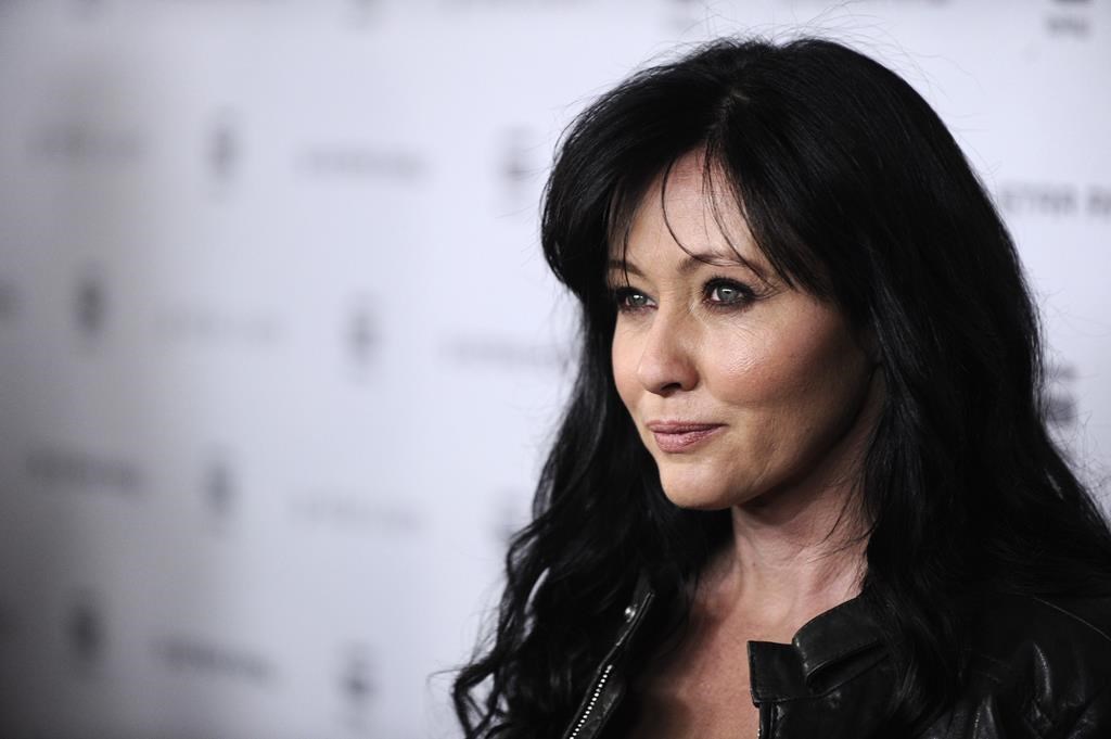 Shannen Doherty, ‘Beverly Hills, 90210’ star, dies at 53 – Brandon Sun