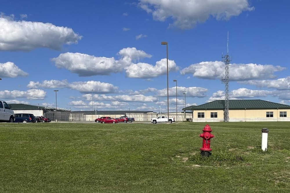 The Chillicothe Correctional Center in Chillicothe, Mo., is seen on Thursday, July 18, 2024. A ruling by the Missouri Supreme Court has paved the way for Sandra Hemme, a woman whose murder conviction was overturned, to be released from prison after serving 43 years. Hemme has been in custody at the Chillicothe Correctional Center. (AP Photo/Heather Hollingsworth)