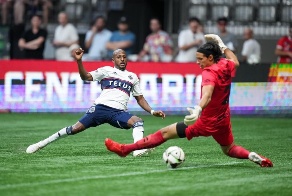 Fafa Back Whitecaps rally to beat Tijuana 3-1, advance to Round of 32 in Leagues ...
