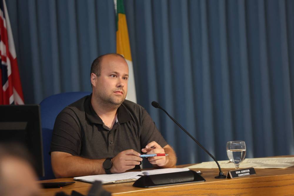Planning Commission chair Ryan Johnston said the project has a broader benefit for the Brandon community and potential and existing businesses.
