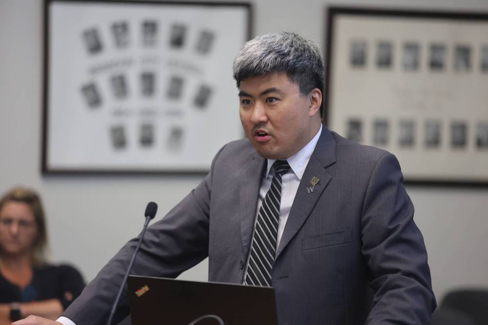 Brandon senior planner Andrew Mok said the proposal complies with the city’s development plan.