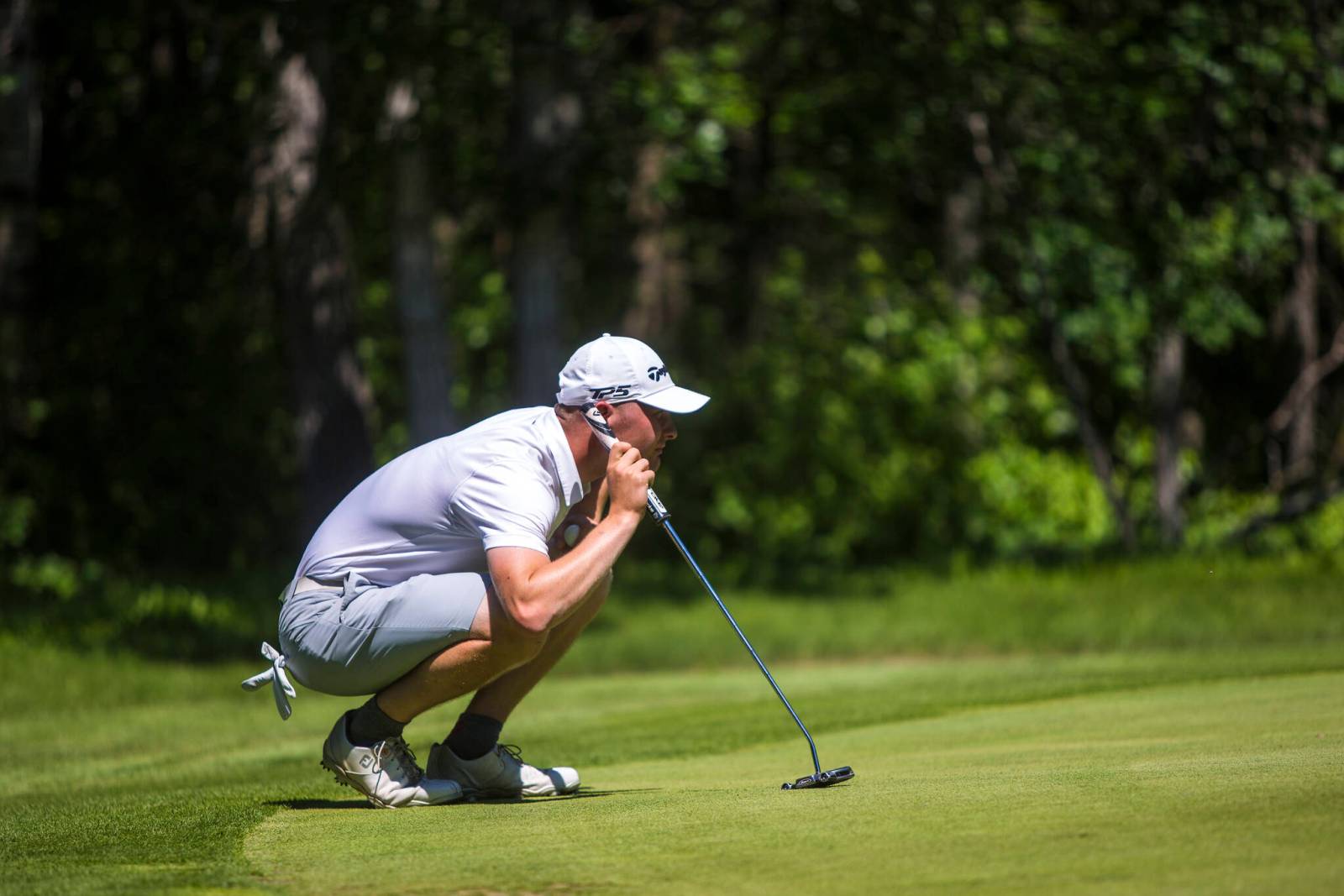 Allan McDonald breaks Minnedosa course record – Brandon Sun
