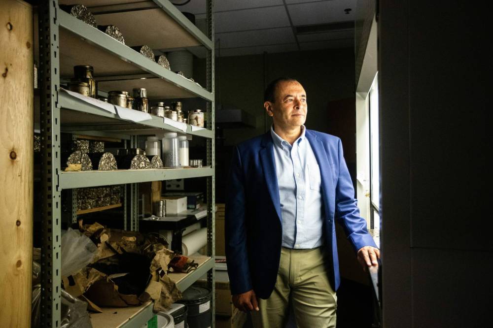 Ahmed Shalaby, a University of Manitoba civil engineering professor, is an outspoken critic of the current highway-crash investigation process and a strong proponent for national oversight. (Mikaela MacKenzie/Winnipeg Free Press)